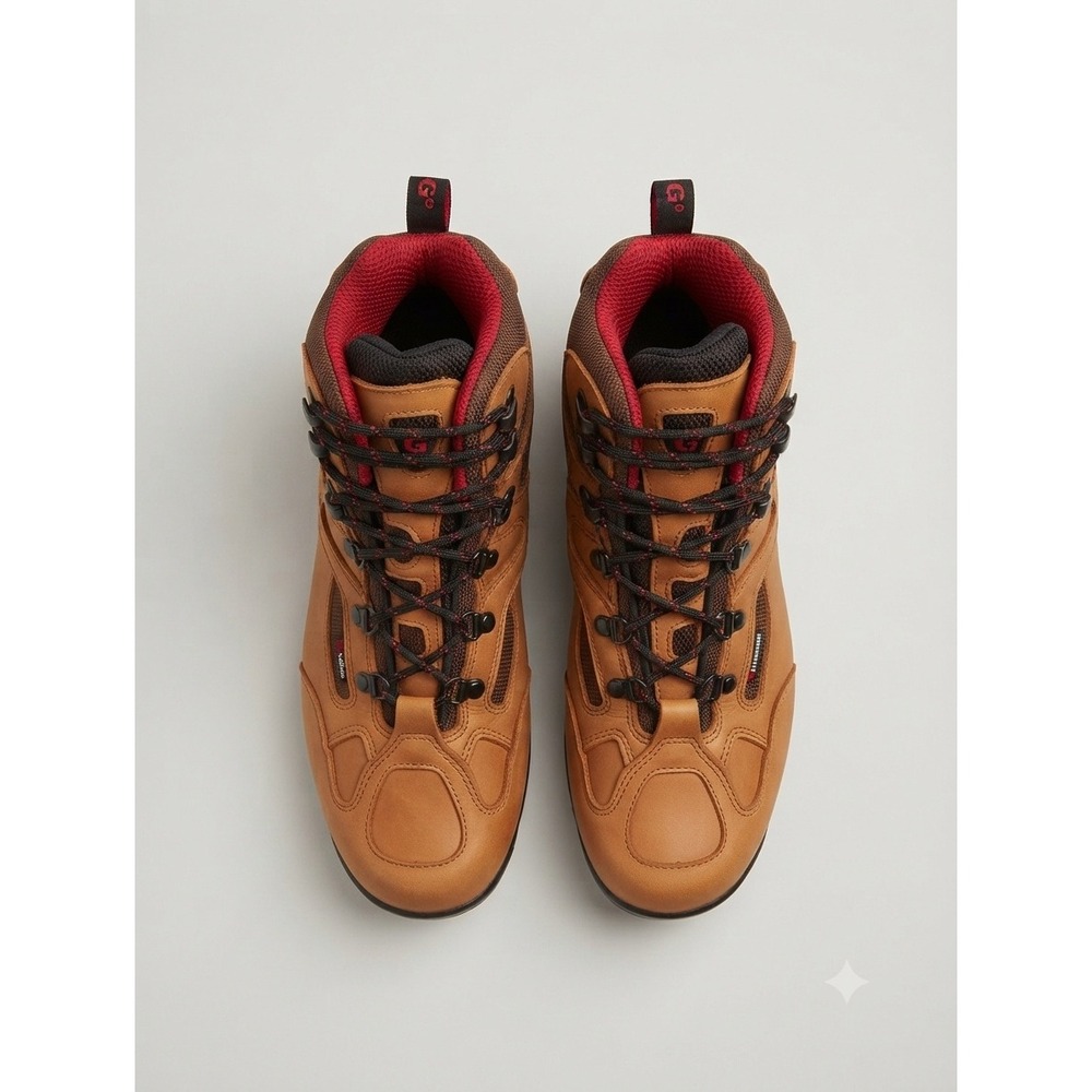 Men's Red Wing True Hiker 6674 Boots Size 9.5